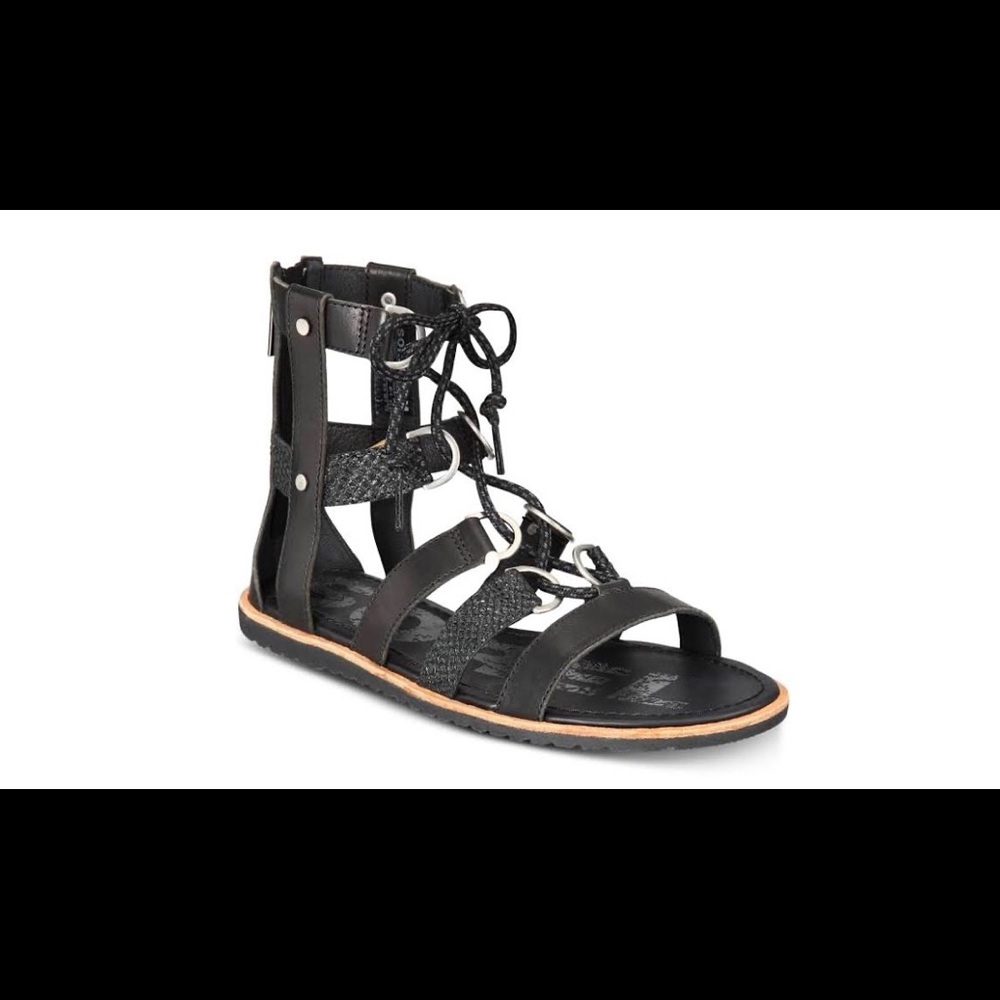 Sorel Ella Lace Up